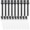 Beaupretty 90pcs Small Gap Beard Brush for Men Clipper Brush Cleaner Electronic Cleaning Tool Hair Barber view 3