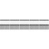 Beaupretty 150pcs Compact Electric Shaver Brush Facial Cleansing Brush Gap Cleaning Tool Duster for Keyboard Lightweight and Easy view 1