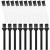 Beaupretty 150pcs Compact Electric Shaver Brush Facial Cleansing Brush Gap Cleaning Tool Duster for Keyboard Lightweight and Easy view 3
