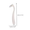 Beaupretty Girl Shaver Electric Shaver Hair Trimmer for Women Armpit Hair Trimmer view 2