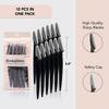 Kitsch Dermaplaning Tool & Luxury Shower Cap view 2