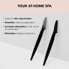 Kitsch Dermaplaning Tool & Luxury Shower Cap view 3