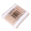 Beavorty 100pcs Wooden Stick Double-Tipped Swabs Makeup Beauty Applicators for Face Body Safe Material view 1