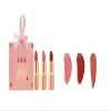Tilbury CHARLOTTE'S NEW! ICONIC MINI LIP TRIO LIMITED EDITION KIT XMAS'23 view 1