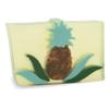 Primal Elements Glycerin Bar Soap | Helps All Skin Types, Sensitive, Oily & Dry Skin | NO PARABENS, VEGAN, GLUTEN FREE, 100% VEGETABLE BASE - (Pineapple) view 1