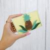Primal Elements Glycerin Bar Soap | Helps All Skin Types, Sensitive, Oily & Dry Skin | NO PARABENS, VEGAN, GLUTEN FREE, 100% VEGETABLE BASE - (Pineapple) view 3
