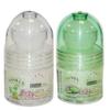 Prestige Biatta Women's 2 PC Set Roll On Vanilla/Lemon Scented Body Glitter view 1