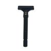 Shave Essentials Adjustable Butterfly Razor (BLACK) view 1