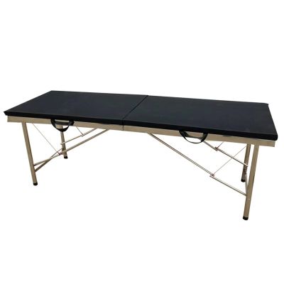 AoForce Massage Tables Portable, Massage Bed Foldable Spa Tables Adjustable 2 Fold, Portable Massage Table Professional Massage Bed 2 Fold 71 Inches, Strong and Durable