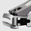 GIFTZS Portable Splash-Proof Nail Clippers, Comes with Nail File, Sharp and Durable, Nail and Toenail Grooming Practical Tool view 4