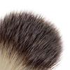 BBAUER 1pc Wooden Handle Beard Brush Beard Comb for Men Long Beard Grooming and Shaping Salon Hair Removal Brush Cutting Kits Accessories view 2