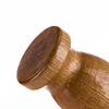BBAUER 1pc Wooden Handle Beard Brush Beard Comb for Men Long Beard Grooming and Shaping Salon Hair Removal Brush Cutting Kits Accessories view 4