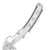 FOMIYES 2pcs Stainless Steel Hair Remover for Skin Hair Plucking Tool for Pig Fleshing Tool view 3