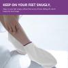 minkissy 5pairs Beauty Paraffin Wax Warming Foot Comfortable Wraps for Paraffin Treatment Fits Design Retains Heat for and view 3