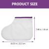 minkissy 5pairs Beauty Paraffin Wax Warming Foot Comfortable Wraps for Paraffin Treatment Fits Design Retains Heat for and view 4