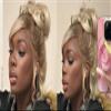 13x4 Hd Lace Frontal Wig, Preplucked, Bleached Knots, Undectectable Lace (Straight) (20 Inch, 13x4 Lace, Ash Blonde) view 4