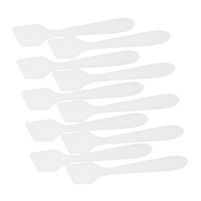 Beaupretty 300pcs Facial Mask Spoons Skincare Tools for Creams and Serums Compact Design for Easy Application for Home and