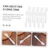 Beaupretty 300pcs Facial Mask Spoons Skincare Tools for Creams and Serums Compact Design for Easy Application for Home and view 2