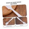 Beaupretty 300pcs Facial Mask Spoons Skincare Tools for Creams and Serums Compact Design for Easy Application for Home and view 3