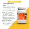 SULU ORGANICS Golden Jojoba Butter- 100% Pure Unrefined Cold Pressed Simmondsia Chinesis Butter (2 lbs) view 3