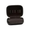Beaupretty 10pcs Portable Essential Oil Storage Box Organizer for Bottles Shockproof Travel-friendly Design Black Essential Oil Carry Case for view 1