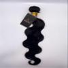Mink Brazilian 3 Bundle Package (20 Inch, Natural Black) view 3