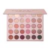 ColourPop Smoke N Roses Eyeshadow Palette - Rosey & Smokey Hues with Metallic and Matte Finishes - High-Pigment Eye Makeup with a Long-Wearing Formula (1.16 oz) view 1