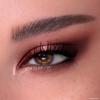 ColourPop Smoke N Roses Eyeshadow Palette - Rosey & Smokey Hues with Metallic and Matte Finishes - High-Pigment Eye Makeup with a Long-Wearing Formula (1.16 oz) view 4
