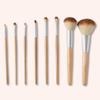 Puzzle Makeup Brush - Professional Vegan Makeup Brush, Soft Synthetic Bristles, Vegan - For Flawless Application (Blush and Highlighter Brush) view 2