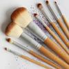 Puzzle Makeup Brush - Professional Vegan Makeup Brush, Soft Synthetic Bristles, Vegan - For Flawless Application (Blush and Highlighter Brush) view 4