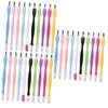 Beavorty 45pcs Dead Skin Removal Tool Nail Art Supplies for Manicure Cuticle Forks for Personal and Easy to Operate view 1
