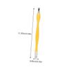 Beavorty 45pcs Dead Skin Removal Tool Nail Art Supplies for Manicure Cuticle Forks for Personal and Easy to Operate view 2