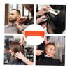 Beavorty 3pcs Clipper Guard Organizer Storage Box Barber Supplies Barber Tool Organizer view 4