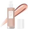 AVVA VISION Longwear Flawless Liquid Foundation Full Coverage Matte Lightweight Poreless Natural True Skin Tone, Pale Chestnut, 1 fl. oz. view 1