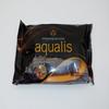 1 Bar Aqualis African Black Soap Shea Butter & Luffa Fibers Ivory Coast Beauty view 2