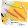 Beavorty 30pcs Cuticle Remover Dual-ended Nail Art Tools Professional Nail Care Supply for Home Salon Use Easy to Use Dead Skin Trimmer view 3
