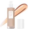 AVVA VISION Longwear Flawless Liquid Foundation Full Coverage Matte Lightweight Poreless Natural True Skin Tone, Medium Tan, 1 fl. oz. view 1