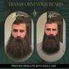 Eternal Garden Beard Care Kit - Beard Nectar and Beard Comb - MADE IN CALIFORNIA - 100% NATURAL INGREDIENTS view 3