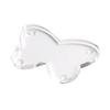 1PC Clear Acrylic -Shaped Makeup Display Board Nail Art Palettes Nail Art Painting Multicolor Palette Paintting Nail Holder Display view 1