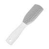 minkissy Stainless Steel Pedicure Tool Dual-Sided Foot File Rasp for Dead Skin Removal Ergonomic Design for Easy Heel Repair Calluses Rough Skin for Home Salon Use view 1