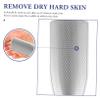 minkissy Stainless Steel Pedicure Tool Dual-Sided Foot File Rasp for Dead Skin Removal Ergonomic Design for Easy Heel Repair Calluses Rough Skin for Home Salon Use view 4