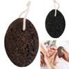 2 Foot Pumice Stones Pedicure Feet File Scrub Scraper Grooming Remove Calluses Scrubber Brush Buffing Filing Pumice Emery Board Grooming Tools Heel Dead Skin Callus Remover Cracked Feet Care Softening view 3