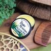 Pakistani Pine Beard BALM | 100% Natural | Argan oil | Mango butter | Natural Conditioning hair butter || Made in Canada - Muslim Cosmetics - Fairy Meadows Balm 2oz view 3