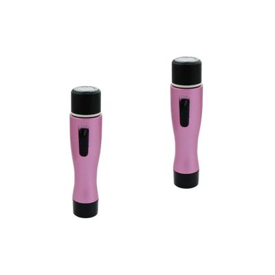 Beaupretty 2pcs Electric Razor for Women Facial Epilator Hair Removal Device Trimmer for Face Chin Bikini Line Women Hair Remover