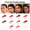 Recode Silky Matte Mini Liquid Lipsticks - 12.50 ml (1.25ml x 10) view 4