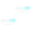 Beavorty 4pcs Professional Glass Nail Files Coarse Nail File Buffer for Easy Manicure Portable Convenient for Home Travel for Women Art Enthusiasts view 1