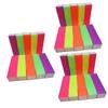 Beavorty 30pcs Sponge Nail Buffers Multi-Sided Buffing Blocks for Manicure Pedicure Care Nail File Random Colors for Finger Toe view 1