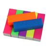 Beavorty 30pcs Sponge Nail Buffers Multi-Sided Buffing Blocks for Manicure Pedicure Care Nail File Random Colors for Finger Toe view 3