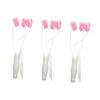 Beavorty 3pcs 2 1 1 Roller Facial Massager Skin Care Tools for Slimming Chin Neck and Face view 1