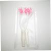 Beavorty 3pcs 2 1 1 Roller Facial Massager Skin Care Tools for Slimming Chin Neck and Face view 3